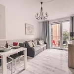 Lakowa - Elegancki Z Garazem, Krok Od Dlugiego Targu Appartamento