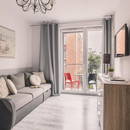 Lakowa - Elegancki Z Garazem, Krok Od Dlugiego Targu * Gdańsk