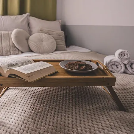 Lakowa - Elegancki Z Garazem, Krok Od Dlugiego Targu *