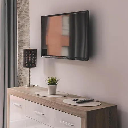 Lakowa - Elegancki Z Garazem, Krok Od Dlugiego Targu Danzica