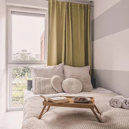 Lakowa - Elegancki Z Garazem, Krok Od Dlugiego Targu Appartement Gdańsk