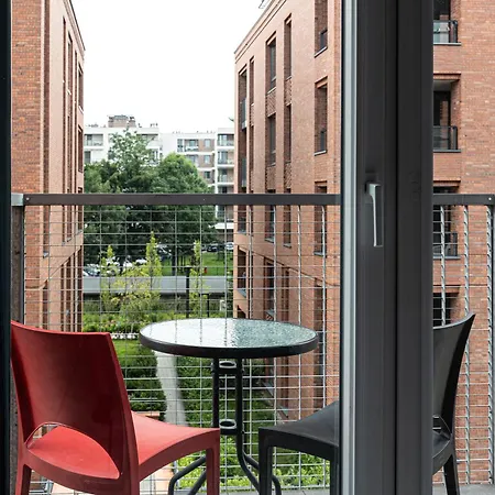 Appartement Lakowa - Elegancki Z Garazem, Krok Od Dlugiego Targu Gdańsk