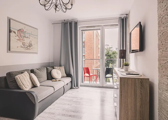 Lakowa - Elegancki Z Garazem, Krok Od Dlugiego Targu * Gdaňsk