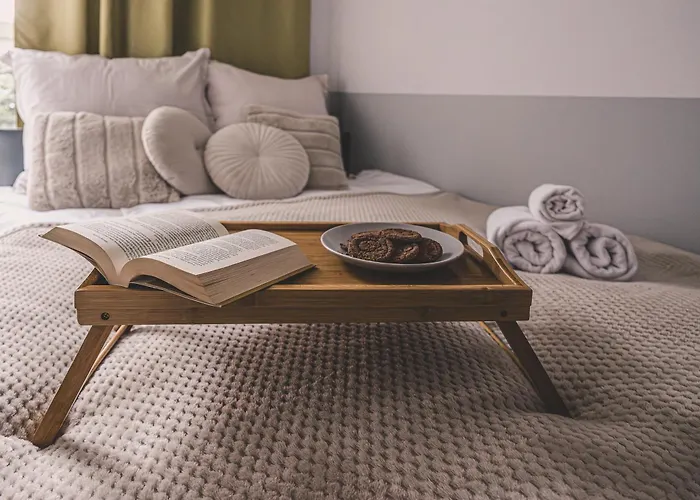 Lakowa - Elegancki Z Garazem, Krok Od Dlugiego Targu *