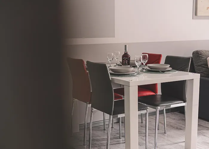 Lakowa - Elegancki Z Garazem, Krok Od Dlugiego Targu Apartmán *