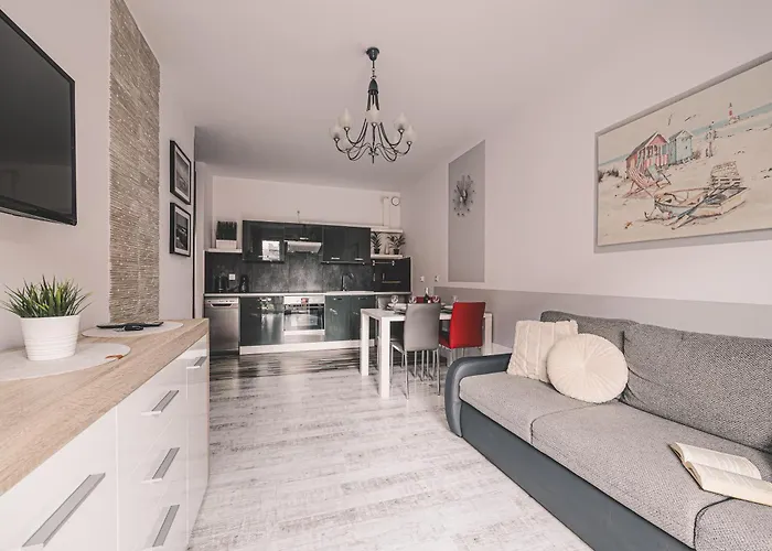 Lakowa - Elegancki Z Garazem, Krok Od Dlugiego Targu *