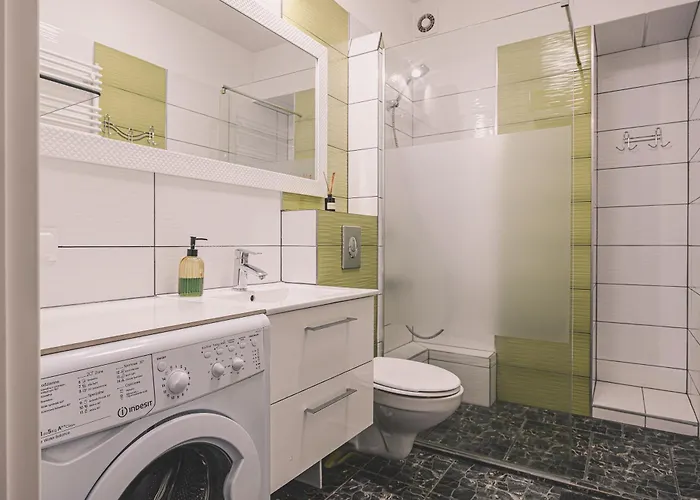 Lakowa - Elegancki Z Garazem, Krok Od Dlugiego Targu *